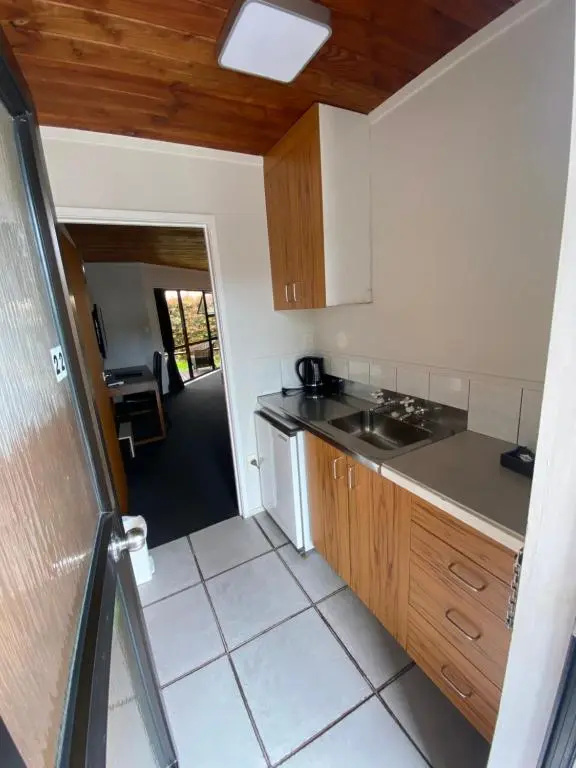 The Sands Hotel Hokianga - Chambres