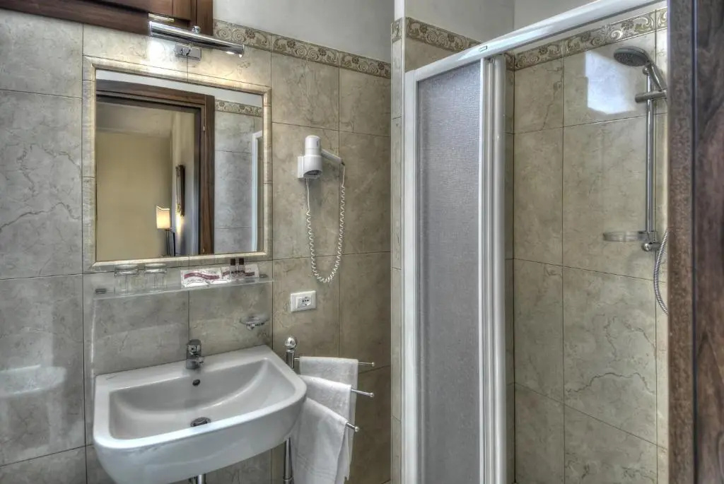 Hotel Scandinavia - Chambres
