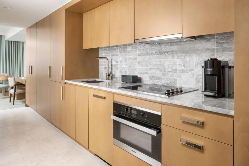 The Ritz-Carlton Residences, Waikiki Beach - Chambres