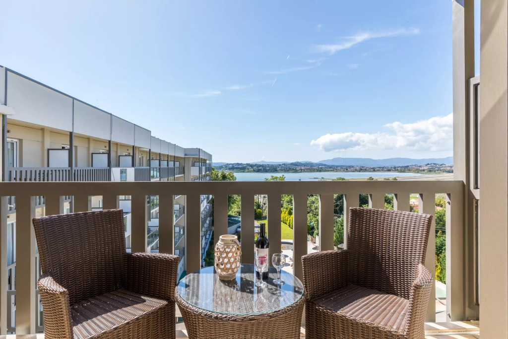 Ariti Grand Hotel Corfu - Chambres