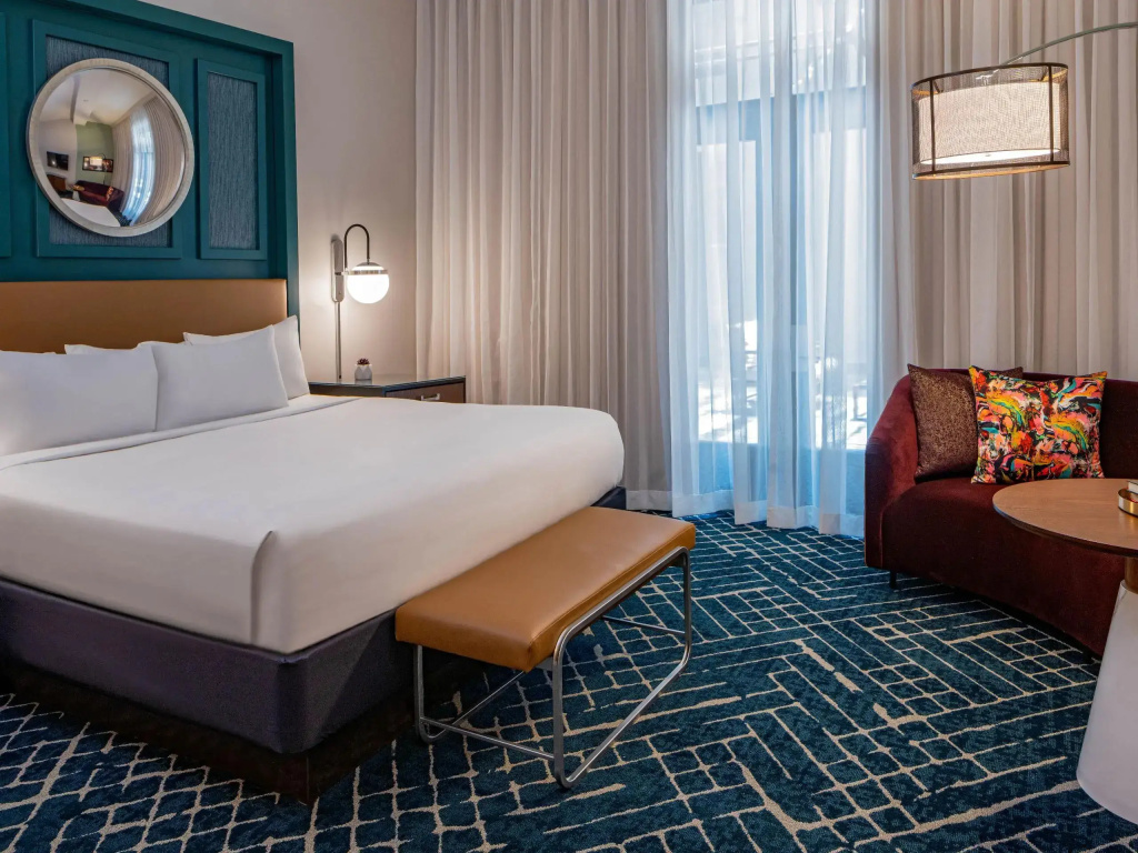 Hyatt Centric French Quarter New Orleans - Chambres