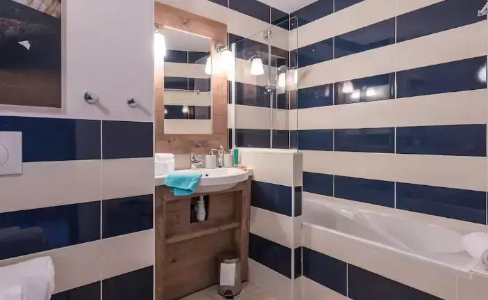 Pierre & Vacances Résidence premium Le Coteau et la Mer - Chambres