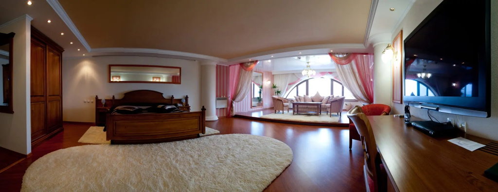 Double Suite Studio (full double bed)