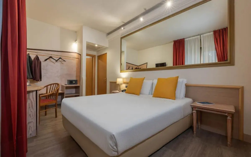 iH Hotels Milano St. John Sesto San Giovanni - Chambres