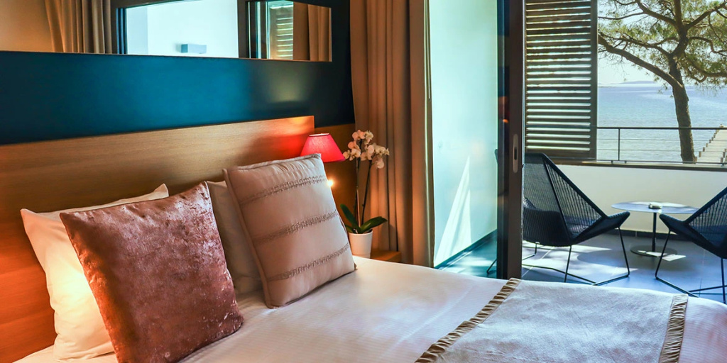 Standard Double room (twin beds)