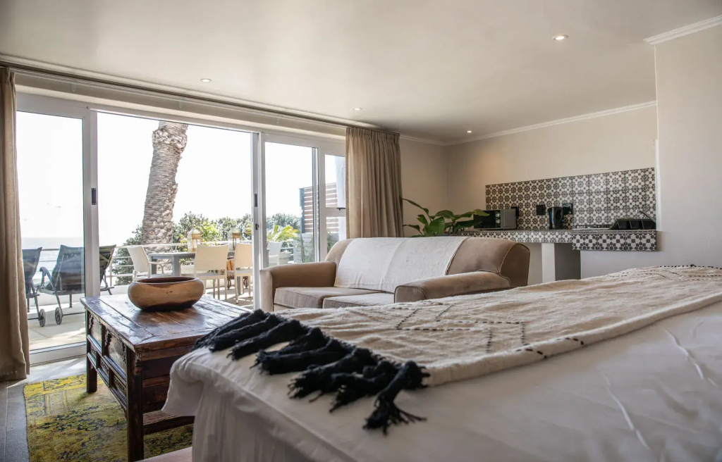 Sea Castle Hotel Camps Bay - Chambres