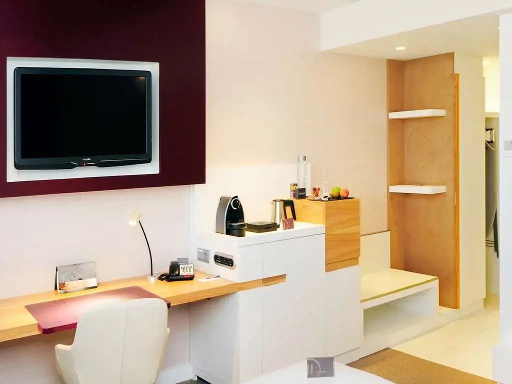 Pullman Eindhoven Cocagne - Chambres