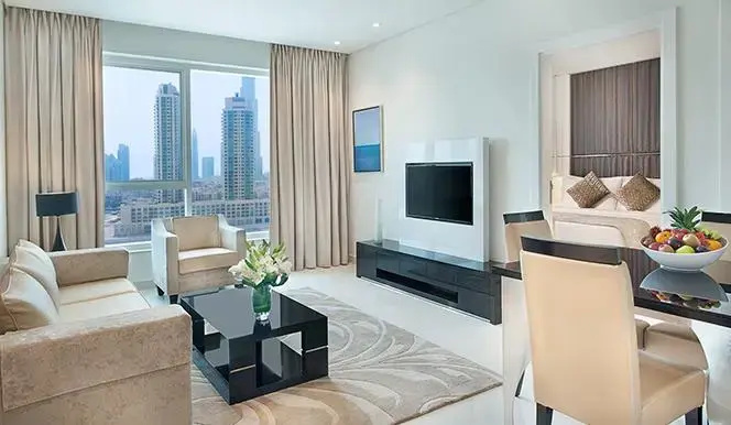 DAMAC Maison Canal Views - Chambres