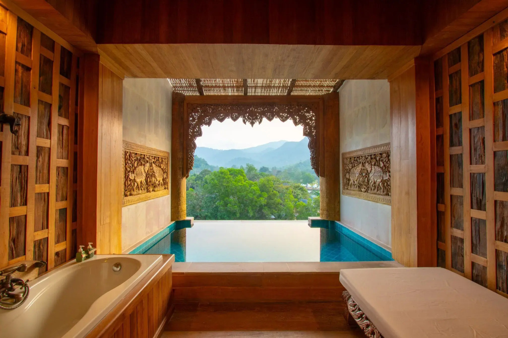 Santhiya Koh Chang Resort - Chambres