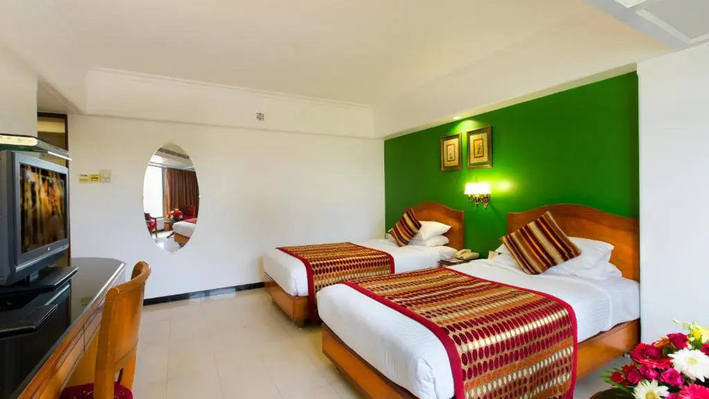 Ramee Guestline Hotel Dadar - Chambres