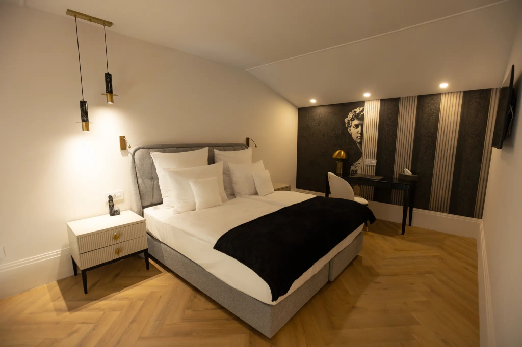 Duplex Apartment
