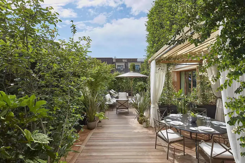 Mandarin Oriental, Paris 62