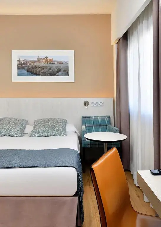 Sol Torremolinos - Don Pedro - Chambres