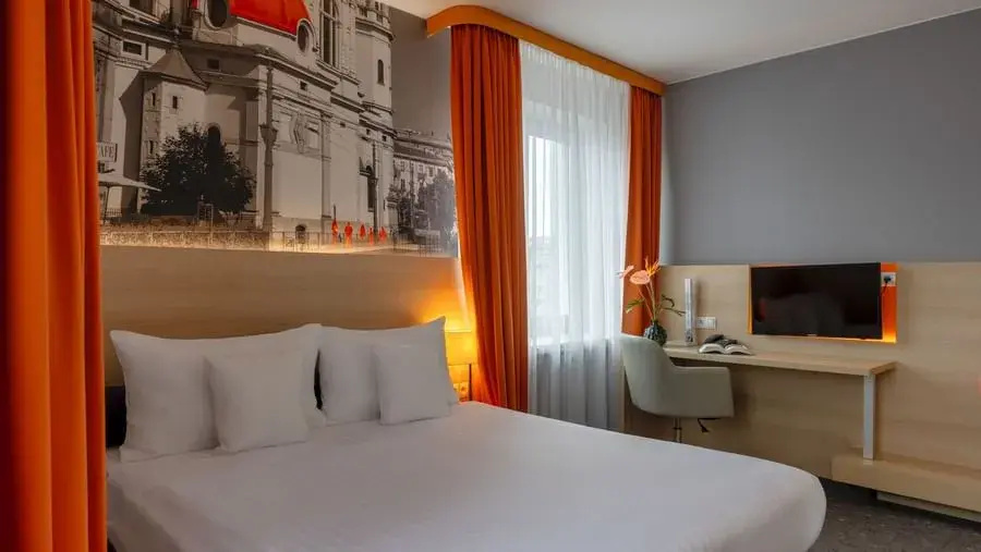 Standard Double room (full double bed) (bed type is subject to availability)