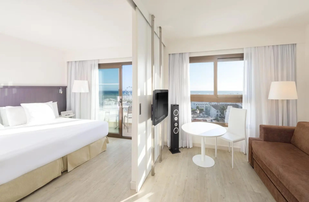 Hotel Ocean House Costa del Sol, Affiliated by Meliá - Chambres