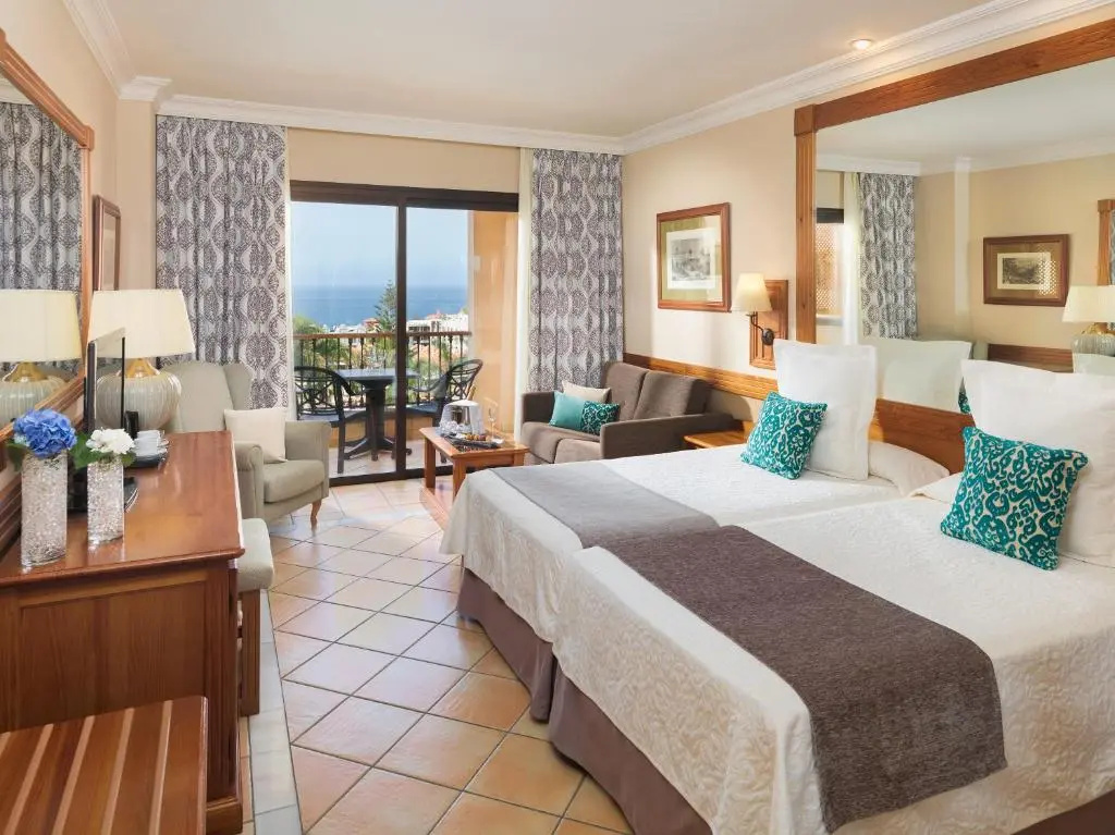 GF Gran Costa Adeje - Chambres