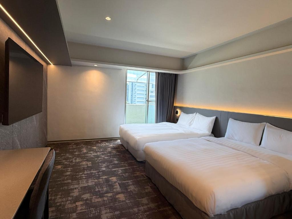 Hub Hotel Ximen-inn Kunming - Général