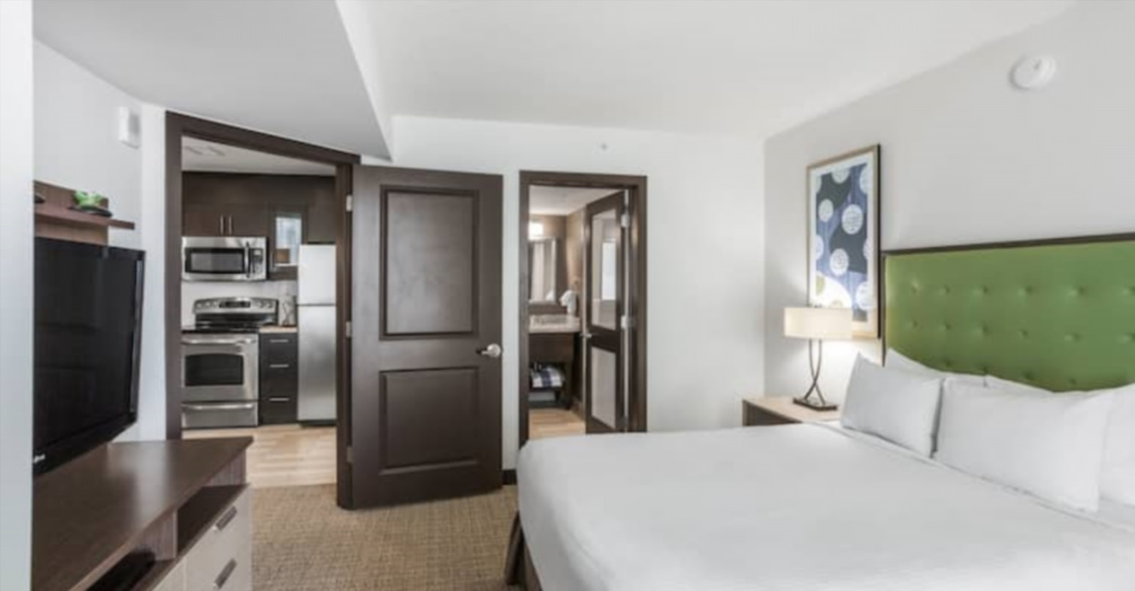 Hilton Vacation Club Oceanaire Virginia Beach - Chambres