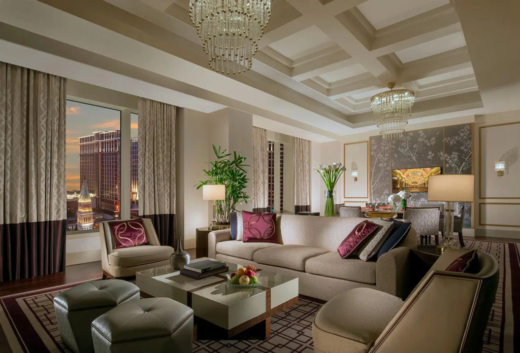The Venetian Macao - Chambres