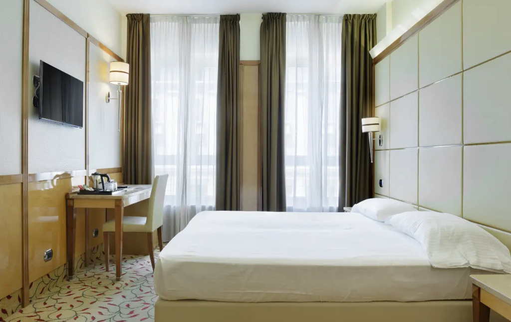 Teco Hotel - Chambres