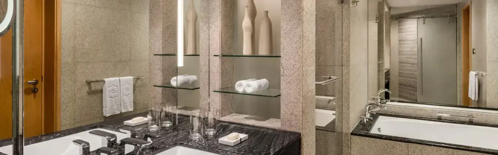 Shangri-La Dubai - Chambres