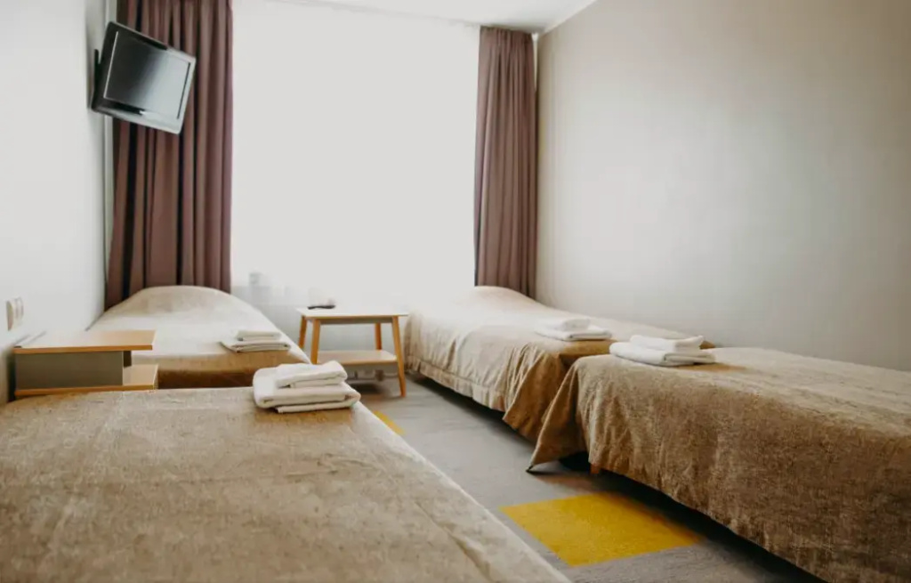 Tartu Hotel - Chambres