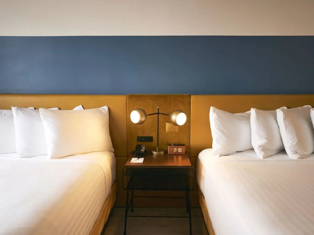 Hotel Julian - Chambres