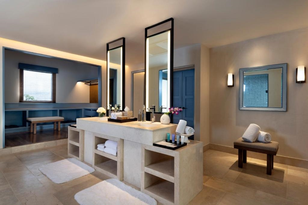 Six Senses Laamu - Chambres