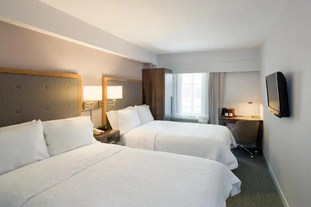 Hampton Inn Madison Square Garden Area Hotel - Chambres