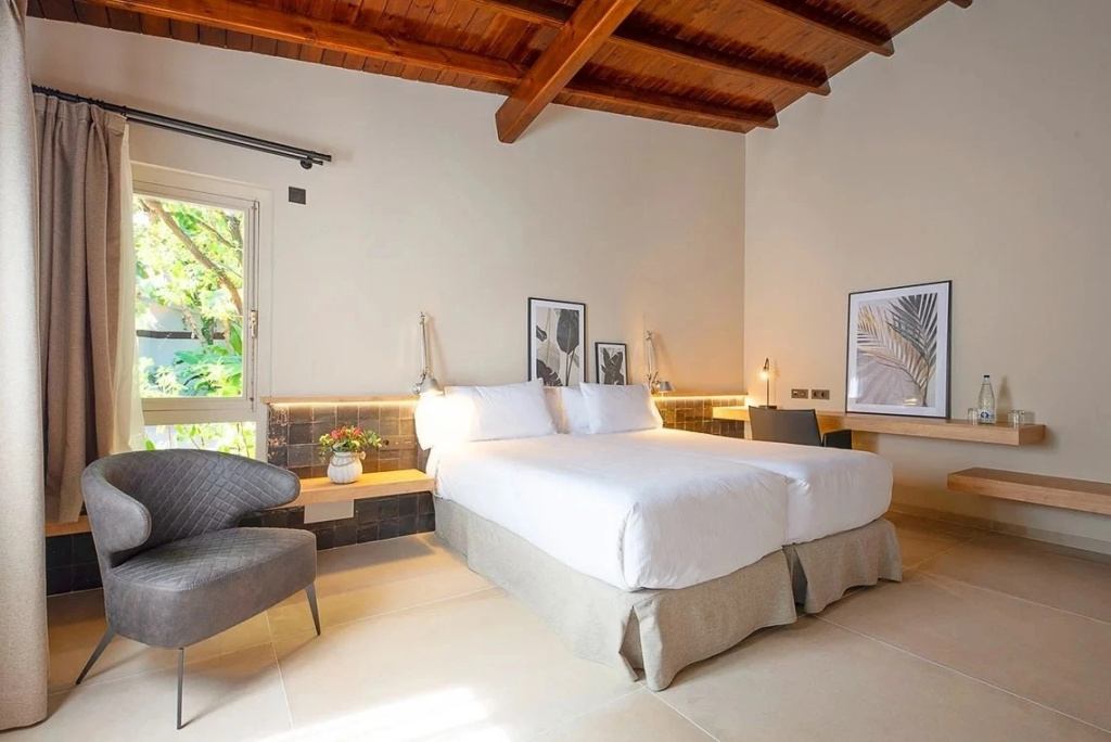 Huerto Del Cura Hotel - Chambres