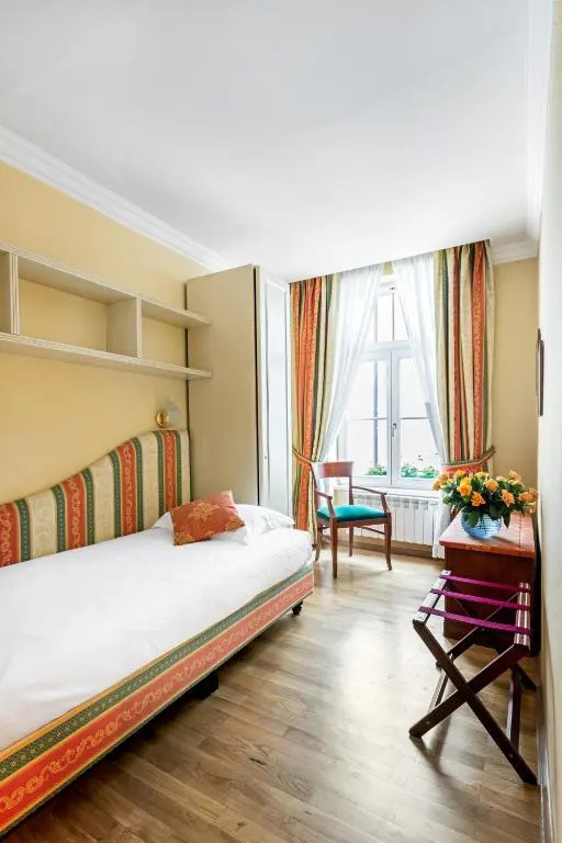Residence St. Andrew's Palace - Chambres