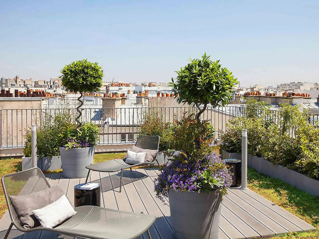 Boutet Bastille Hotel Paris - MGallery Collection 53