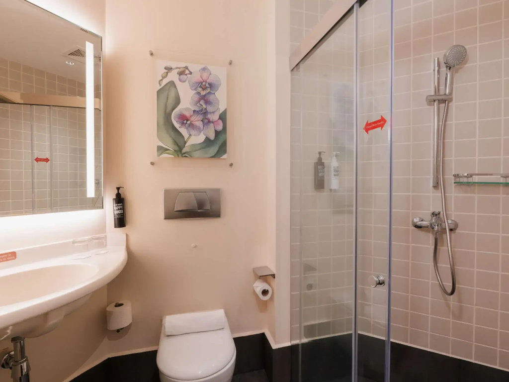 ibis Singapore On Bencoolen - Chambres