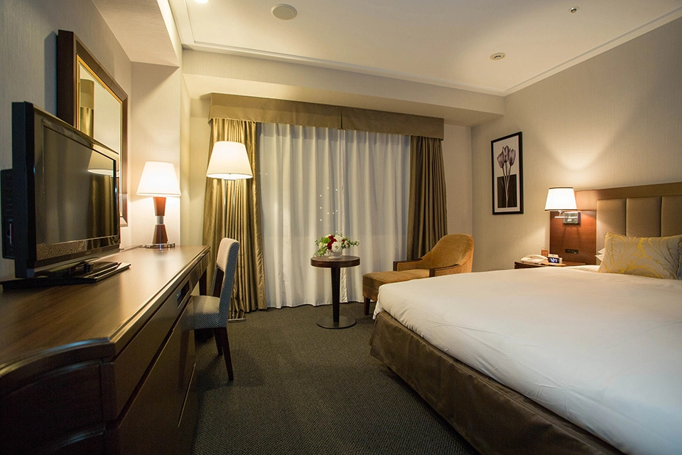 Nagoya Sakae Tokyu REI Hotel - Chambres