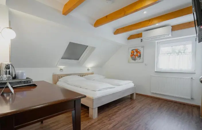 Park Hotel & Gastehaus Rust - Chambres