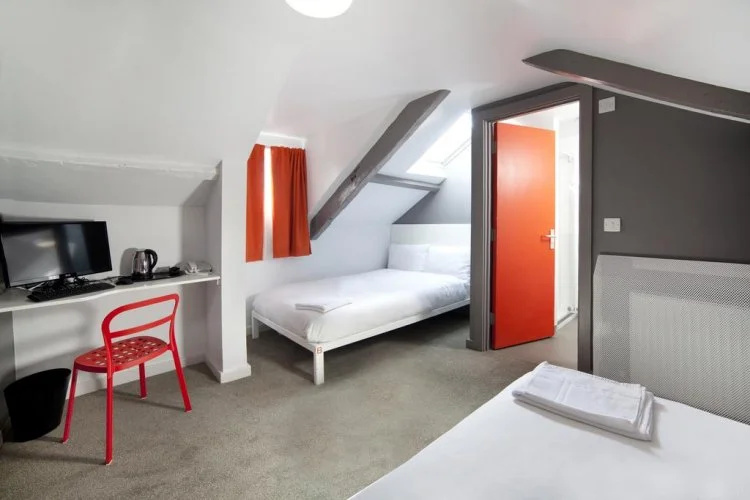 Standard room