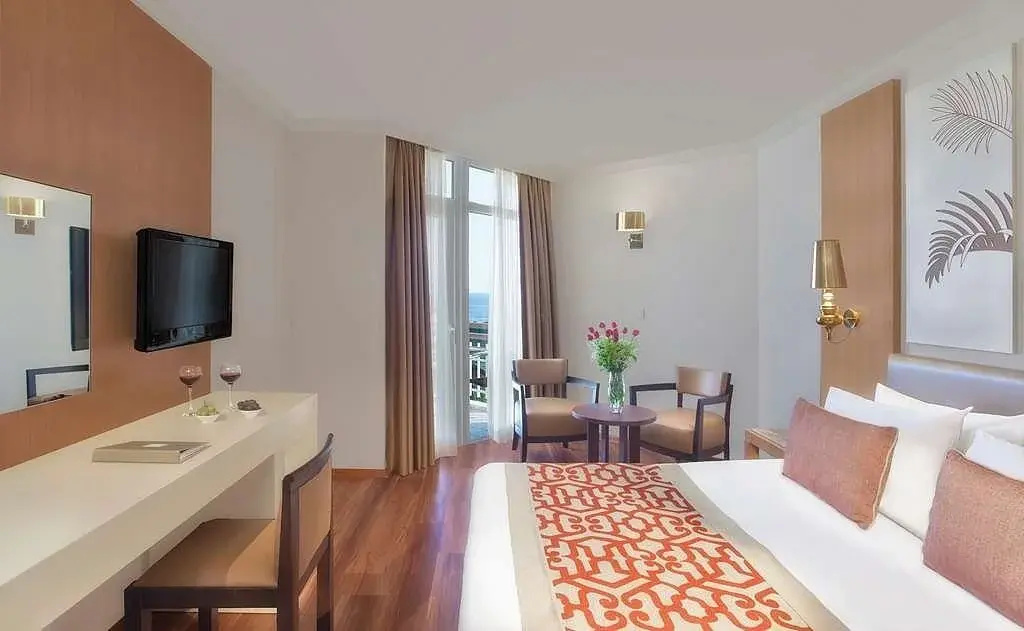 AKKA Hotels Alinda - Chambres