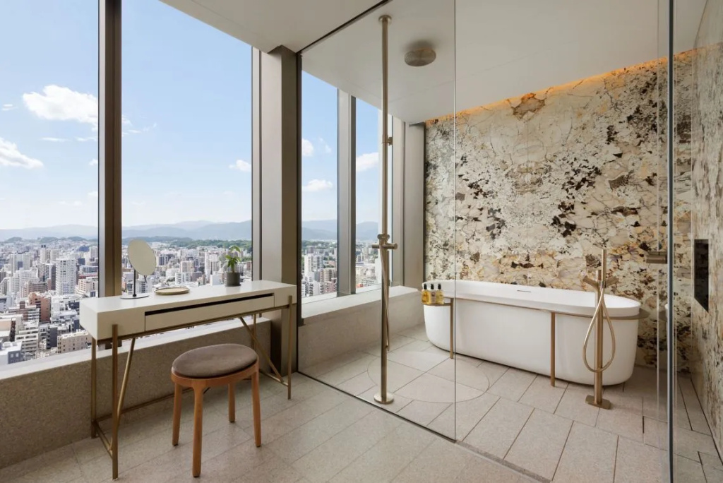 The Ritz-Carlton, Fukuoka 사진 22