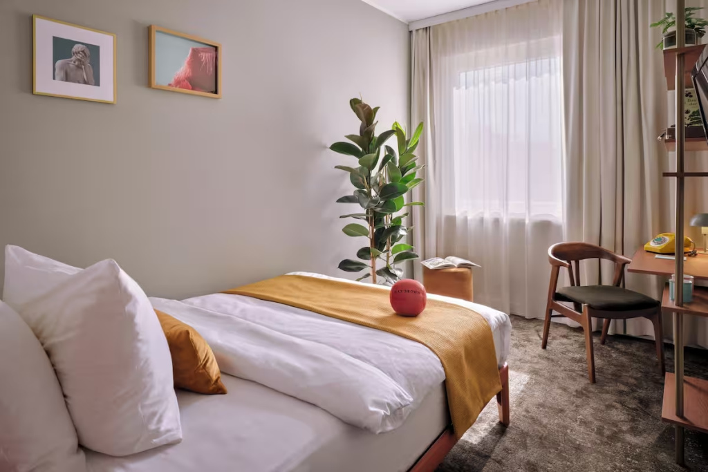 Cosy Single room