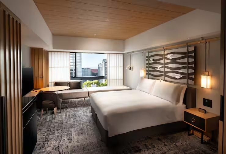 Hilton Kyoto 사진 9