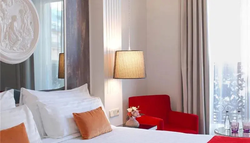 Hotel Paris Opera Affiliated by Meliá 62