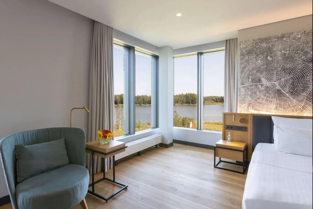 Vilnius Grand Resort - Chambres