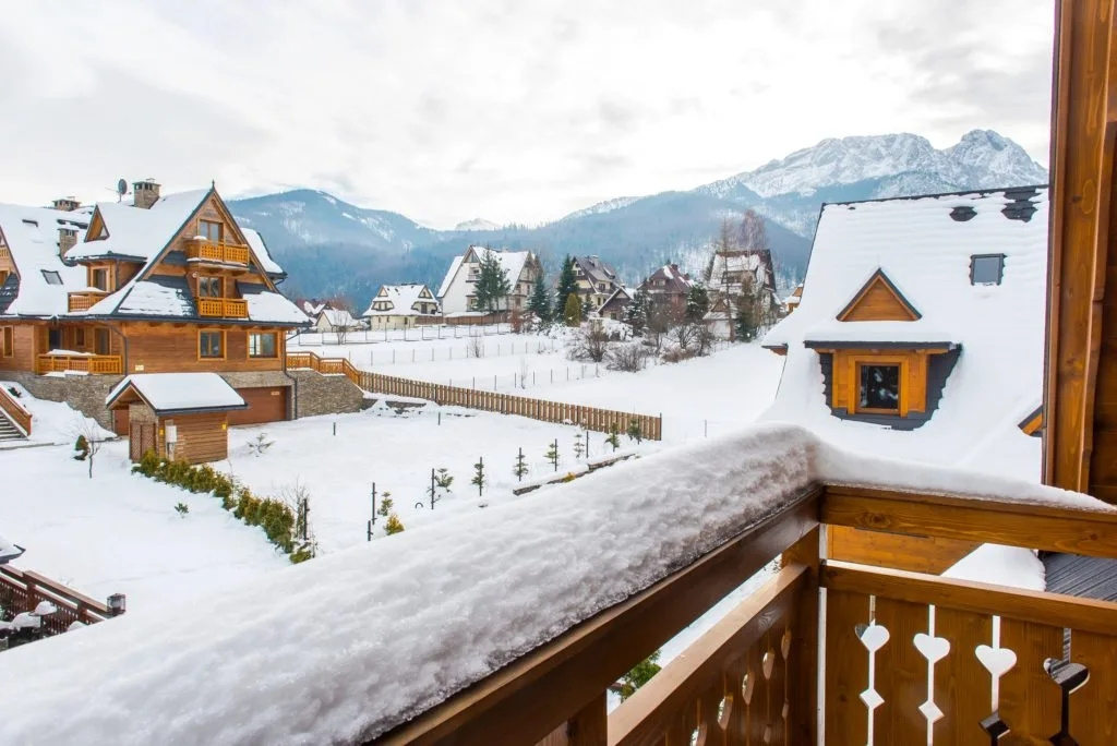 Sun&Snow Resorts Lipki Park Zakopane - Chambres