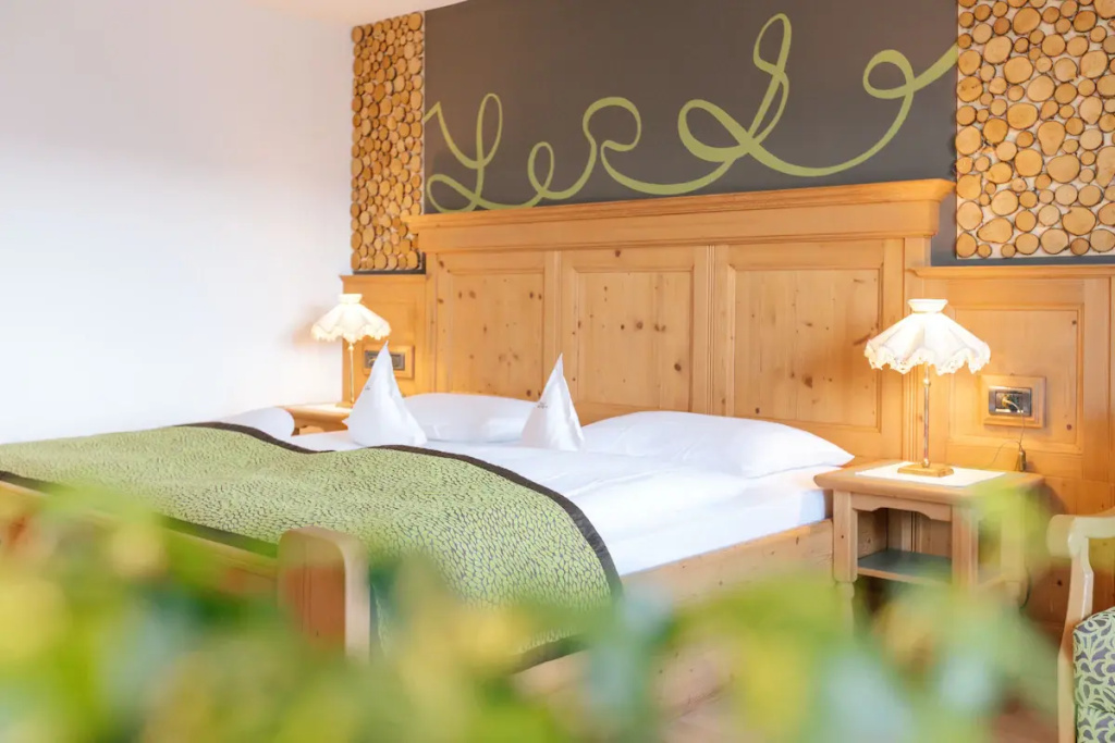 Ganis Resort - Chambres