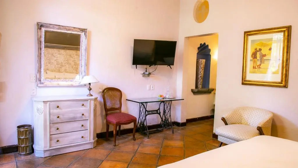 Villa Ganz Boutique Hotel - Chambres