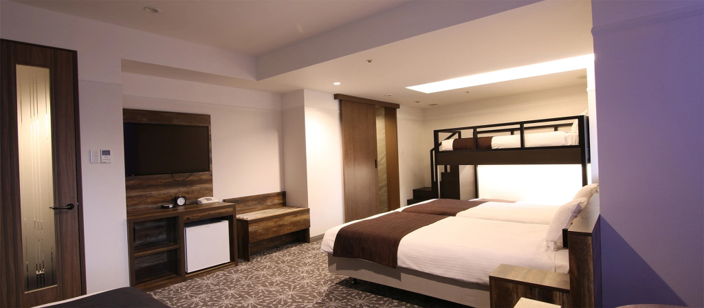 Quintessa Hotel Sapporo 사진 15