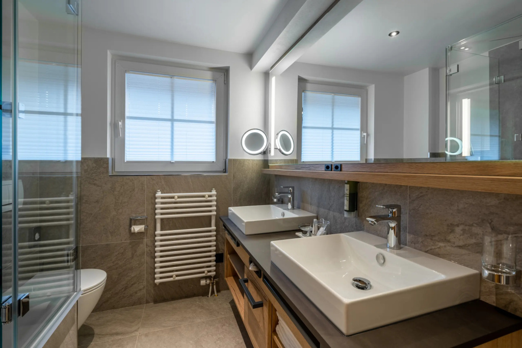 Resort La Ginabelle - Chambres