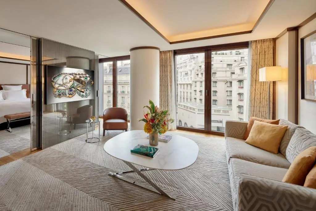 Bvlgari Hotel Paris
