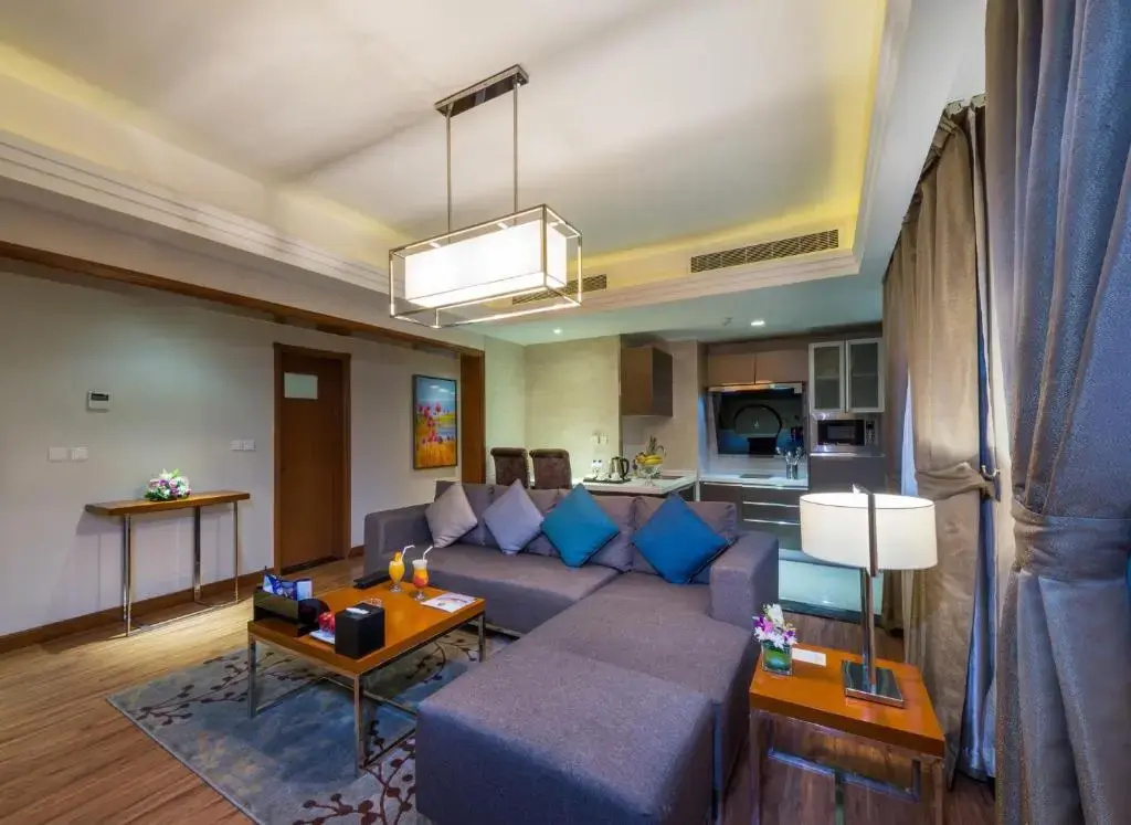 Boudl Al Qasr - Chambres