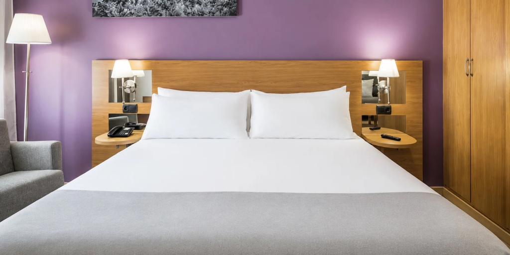 Hotel RH Jerez Centro - Chambres